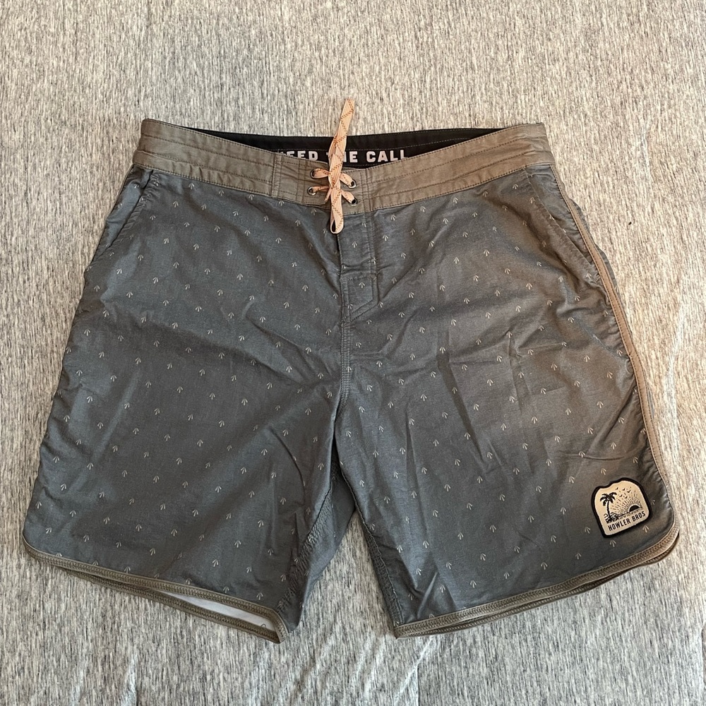 Howler Brothers Boardshorts